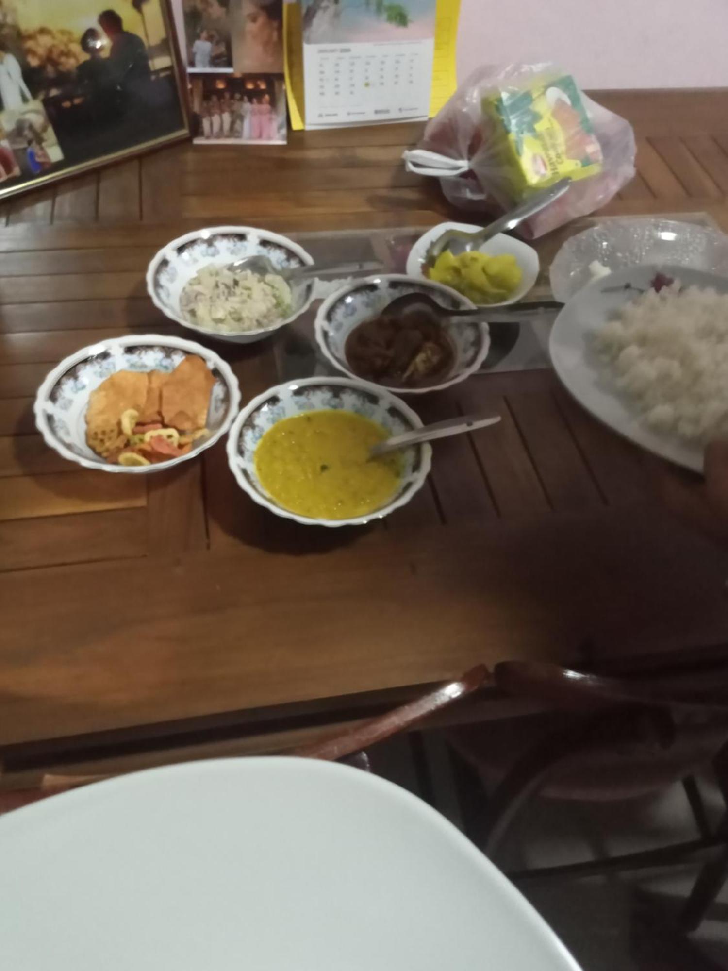Angry Birds Homestay Habarana Ngoại thất bức ảnh