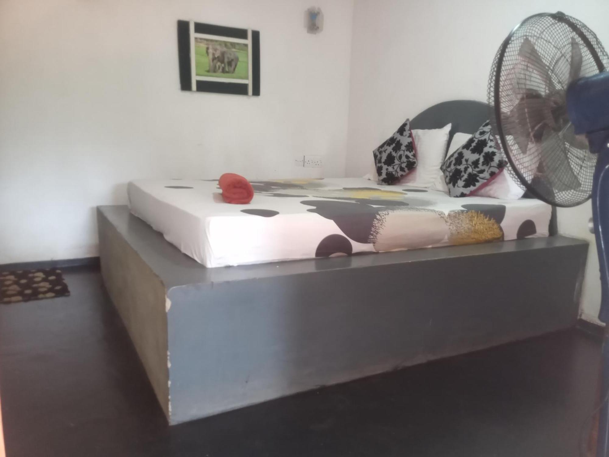 Angry Birds Homestay Habarana Ngoại thất bức ảnh