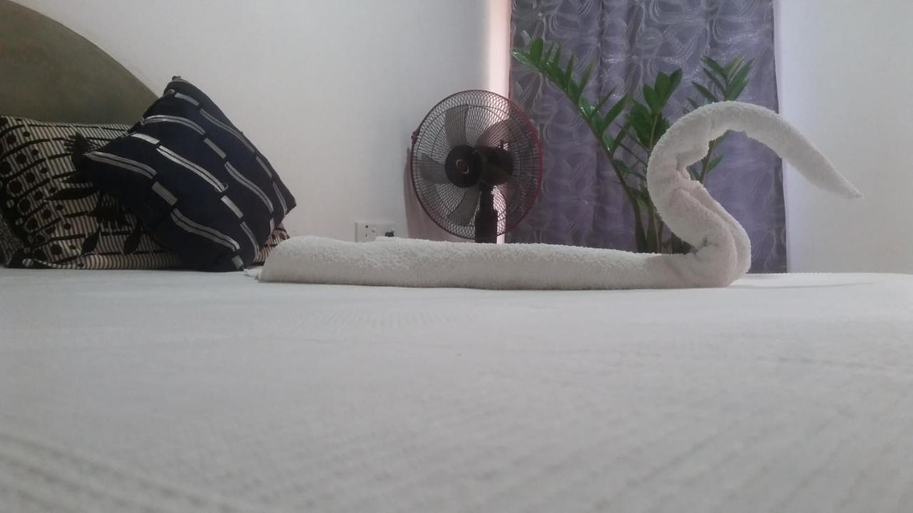 Angry Birds Homestay Habarana Ngoại thất bức ảnh