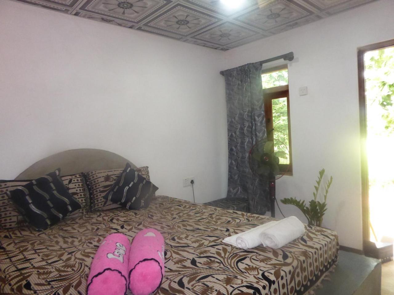 Angry Birds Homestay Habarana Ngoại thất bức ảnh
